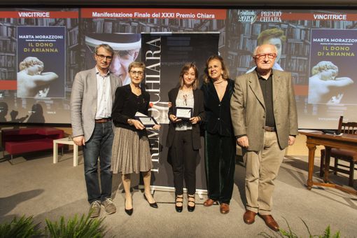 Il Premio Chiara 2020 batte il lockdown: record di partecipanti Il Premio Chiara 2020 batte il lockdown: record di partecipanti
