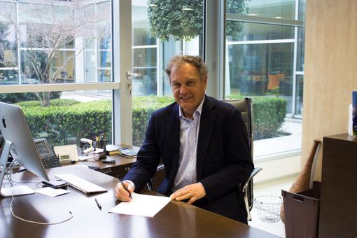 Rinaldo Ballerio, ceo di Elmec