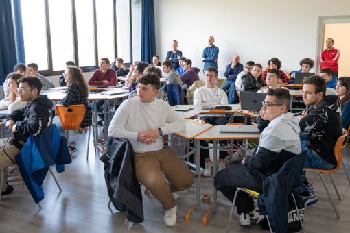 L’Isis Facchinetti di Castellanza presenta soluzioni innovative per favorire uguaglianza e inclusione L’Isis Facchinetti di Castellanza presenta soluzioni innovative per favorire uguaglianza e inclusione