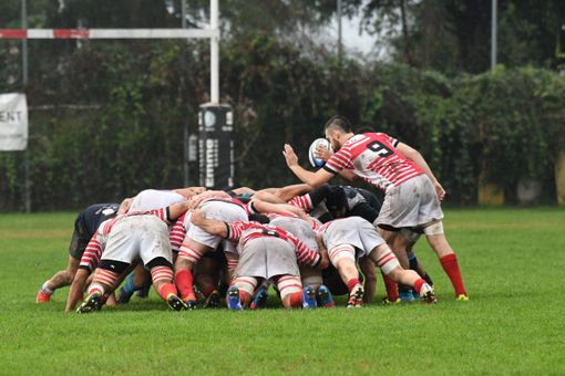 Su le maniche, giù la testa: forza Rugby Varese (foto tratta dalla pagina Facebook ufficiale del club)