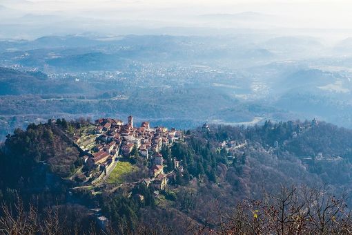 Il Sacro Monte e i nostri siti Unesco sul National Geographic. «Un invito al mondo: venite nella nostra terra»