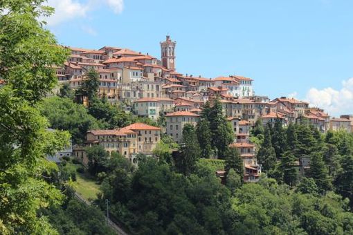 Varese candida il Sacro Monte al bando per la valorizzazione dei borghi italiani