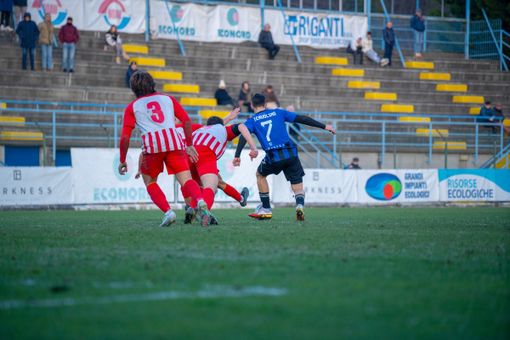 Solbiatese, partitissima a Saronno: c'è da soffrire. Sfida cruciale per il Verbano che ha ritrovato Celestini