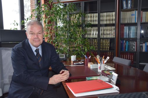 Il messaggio del rettore agli studenti dell'Insubria: «Uniti nelle difficoltà, affrontiamo gli ostacoli con positività»