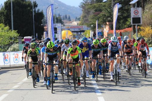 Trofeo Binda, ci siamo: domenica super sfida tra le migliori al mondo. «Cittiglio porta questa terra nell'olimpo del ciclismo»