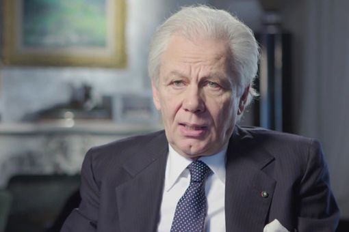 Valter Mainetti, nella sua collezione è presente Guido Reni: l’esaltazione del classicismo Valter Mainetti, nella sua collezione è presente Guido Reni: l’esaltazione del classicismo