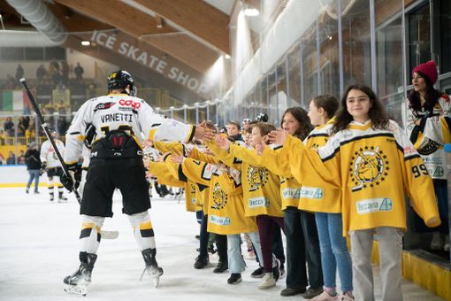 Capitan Vanetti ti aspettiamo presto in pista. Stasera, intanto, fai il tifo insieme a noi (Foto Alessandro Umberto Galbiati)