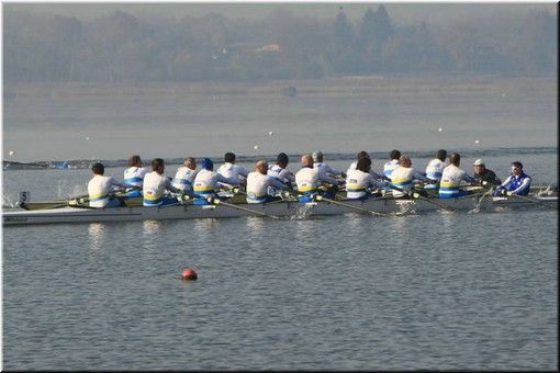 Varese Rowing e Italia dei Giochi 26: una collaborazione per la Coppa del Mondo