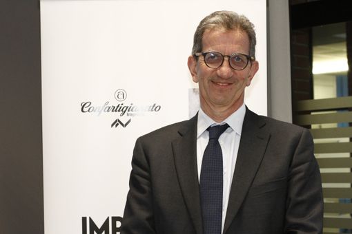 Davide Galli presidente di Confartigianato Varese Davide Galli presidente di Confartigianato Varese