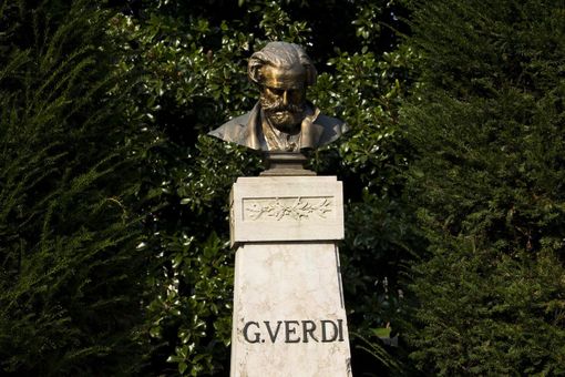 Giuseppe Verdi si racconta a Caravate Giuseppe Verdi si racconta a Caravate
