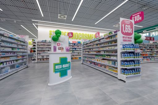 Medi-Market apre a Tradate: la nuova farmacia e parafarmacia al Centradate Retail Park Medi-Market apre a Tradate: la nuova farmacia e parafarmacia al Centradate Retail Park