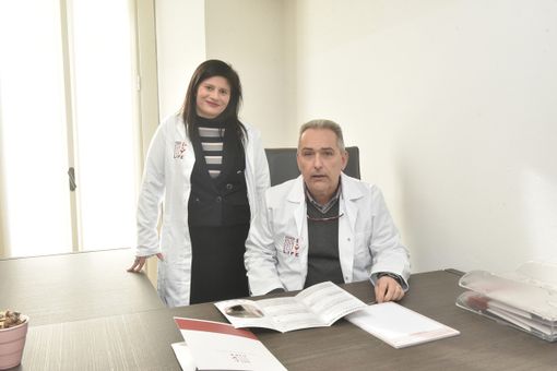 Il personale e le strutture del Centro Your Self Life di Varese