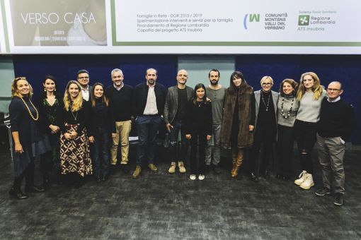 L’affido familiare va al cinema con Ats Insubria e Comunità Montana Valli del Verbano