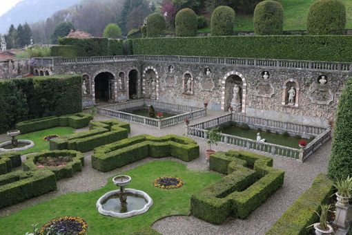 A Bisuschio riaprono i cancelli della storica Villa Cicogna Mozzoni A Bisuschio riaprono i cancelli della storica Villa Cicogna Mozzoni