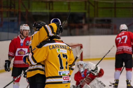 Voglia d'impresa giallonera (foto Alessandro Umberto Galbiati) Voglia d'impresa giallonera (foto Alessandro Umberto Galbiati)