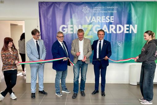 Aperto stamattina a Ville Ponti il Job Day Varese