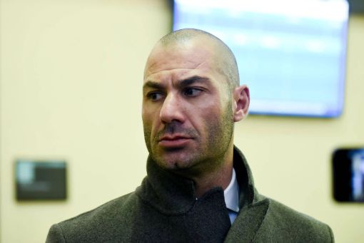 Riccardo Bossi condannato a 16 mesi per maltrattamenti alla madre Riccardo Bossi condannato a 16 mesi per maltrattamenti alla madre