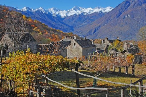 Escursioni guidate in Val Grande