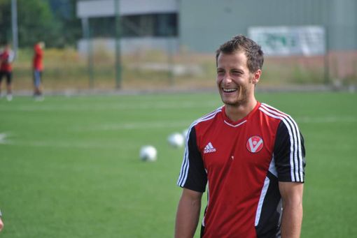 Fabrizio Grillo, 36 anni, 71 presenze nel Varese in serie B (foto Ezio Macchi) Fabrizio Grillo, 36 anni, 71 presenze nel Varese in serie B (foto Ezio Macchi)