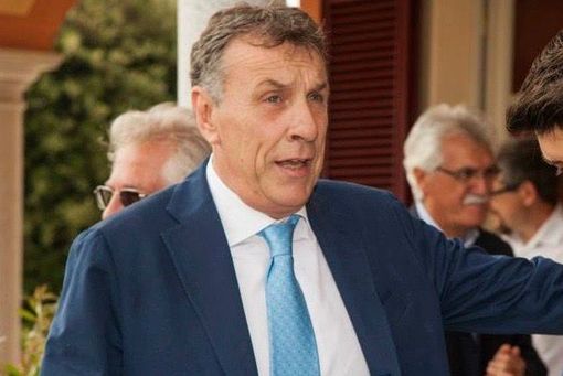 Lucchina (Aime) ricorda l'amico Giancarlo Pignone: «Potevo contare sempre su di te» Lucchina (Aime) ricorda l'amico Giancarlo Pignone: «Potevo contare sempre su di te»