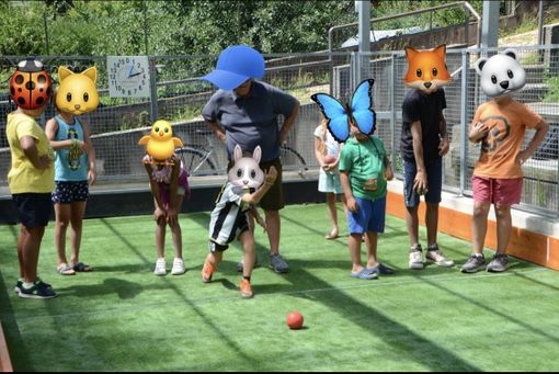 A Saltrio il nuovo campo da bocce è un ponte tra generazioni