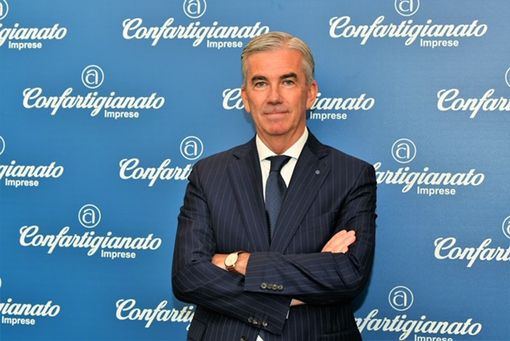 Il presidente nazionale di Confartigianato Marco Granelli