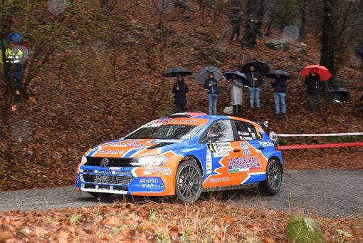 Rally dei Laghi 2025: al via le iscrizioni alla 33esima edizione della competizione varesina Rally dei Laghi 2025: al via le iscrizioni alla 33esima edizione della competizione varesina