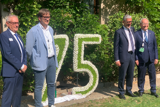 VIDEO - 75 anni di Confapi: «Creiamo valore e progettiamo il futuro» VIDEO - 75 anni di Confapi: «Creiamo valore e progettiamo il futuro»