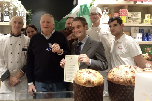 VIDEO. Maculan, dolce leggenda varesina, celebra i 102 anni di storia: «Portavo il latte appena munto ai genitori di Attilio Fontana»