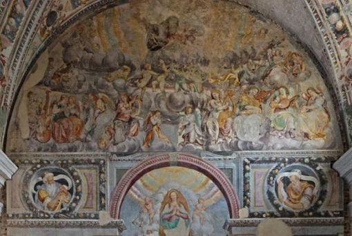 “Museo più Lungo del Mondo”: le visite guidate ripartono dal Monastero di Cairate “Museo più Lungo del Mondo”: le visite guidate ripartono dal Monastero di Cairate