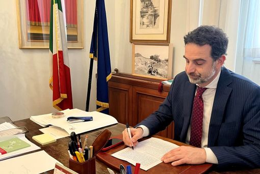Via libera in commissione all’accordo fiscale Italia-Svizzera. Alfieri: «Serve intesa definitiva sullo smart working» Via libera in commissione all’accordo fiscale Italia-Svizzera. Alfieri: «Serve intesa definitiva sullo smart working»