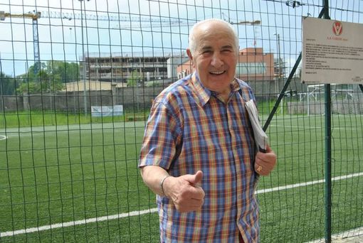 Addio mitico "Cenda", nella tua umanità e nella tua presenza viveva lo spirito puro del Varese