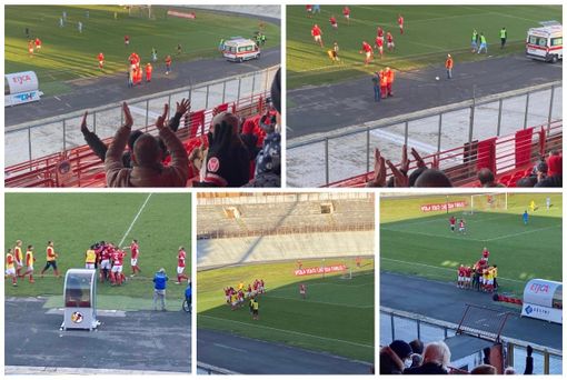 I voti al Varese. Un attacco incontenibile, una squadra di uomini e un grande condottiero I voti al Varese. Un attacco incontenibile, una squadra di uomini e un grande condottiero