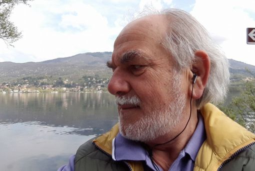 Dionisio Zitti in una foto tratta da Facebook