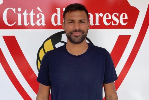 Roberto Cappai è biancorosso