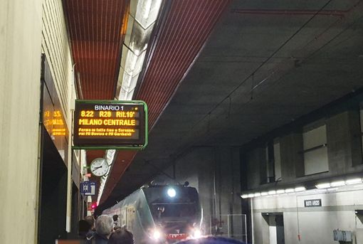 Buongiorno pendolare! Ritardo, viaggio in piedi e tappa forzata a Porta Garibaldi