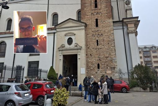 Sospensione di don Alberto Ravagnani, nella “sua” San Michele i giudizi variano, prevale la prudenza