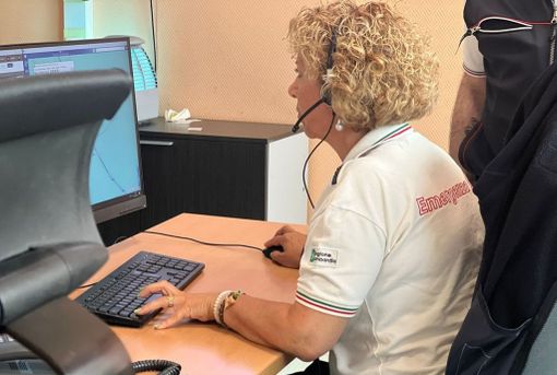 Oggi è la Giornata Europea del 112: a Varese nel 2010 il primo call center italiano Oggi è la Giornata Europea del 112: a Varese nel 2010 il primo call center italiano