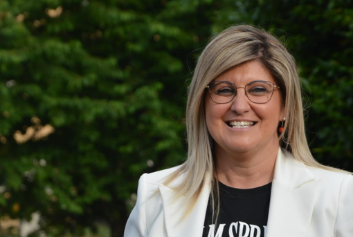 Nadia Cannito, nuovo sindaco di Malnate Nadia Cannito, nuovo sindaco di Malnate