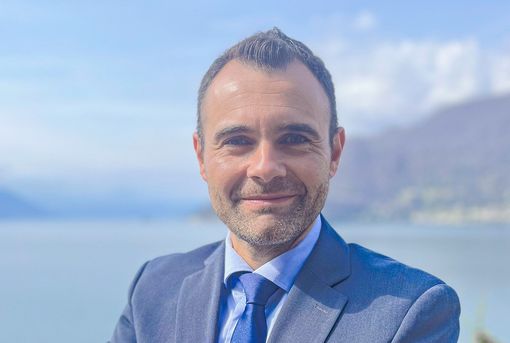 Il candidato sindaco di Maccagno con Pino e Veddasca Ivan Vargiu della lista "Futuro" Il candidato sindaco di Maccagno con Pino e Veddasca Ivan Vargiu della lista "Futuro"