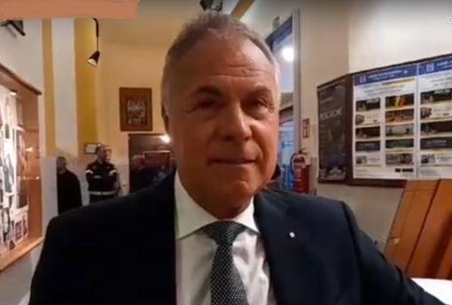 Il presidente Aias Franco Castiglioni: «Ripagheremo la fiducia del benefattore» Il presidente Aias Franco Castiglioni: «Ripagheremo la fiducia del benefattore»