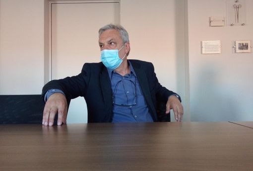 Claudio Arici, Direttore sanitario ASST Valle Olona Claudio Arici, Direttore sanitario ASST Valle Olona