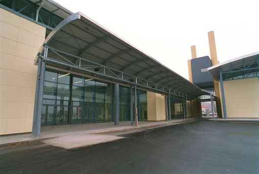 Il Polo Fieristico MalpensaFiere di Busto