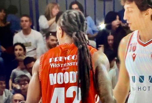 Altra prestazione negativa per Stefan Moody
