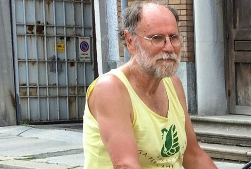 Alberto Minazzi (foto da lanuovaecologia.it)