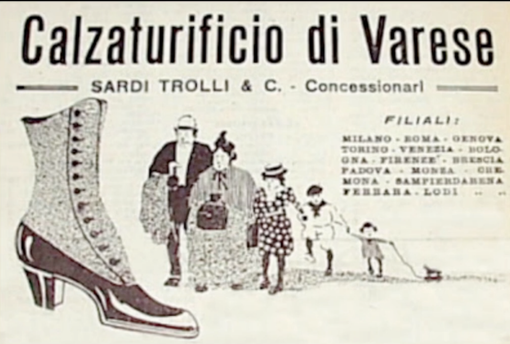 VIDEO. La Famiglia Bosina racconta... le vie di Varese: via Ermenegildo Trolli VIDEO. La Famiglia Bosina racconta... le vie di Varese: via Ermenegildo Trolli