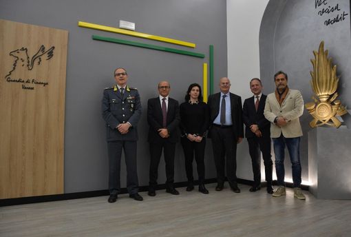 Lotta alla criminalità, accordo tra Guardia di Finanza, Procure di Varese e Busto, Agenzia delle Entrate, Inps e Agenzia delle Dogane Lotta alla criminalità, accordo tra Guardia di Finanza, Procure di Varese e Busto, Agenzia delle Entrate, Inps e Agenzia delle Dogane