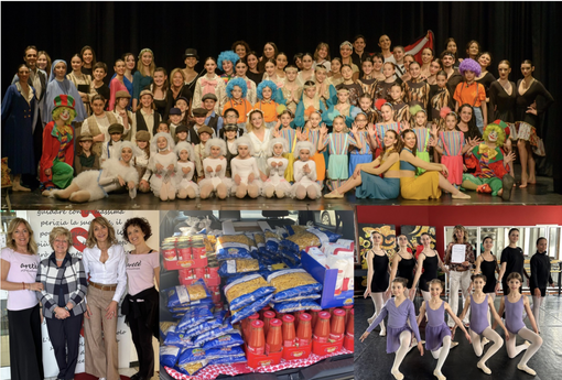 VIDEO. La spesa per chi è in difficoltà arriva a passo di danza: «Grazie, Aretè» VIDEO. La spesa per chi è in difficoltà arriva a passo di danza: «Grazie, Aretè»