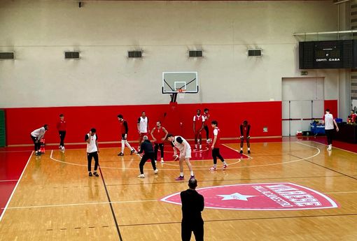 Openjobmetis al lavoro: domenica esordio casalingo per coach Kastritis Openjobmetis al lavoro: domenica esordio casalingo per coach Kastritis