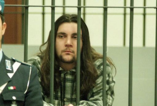 Elia Del Grande (foto Adnkronos)